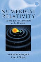 Numerical Relativity
