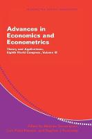 Advances in Economics and Econometrics