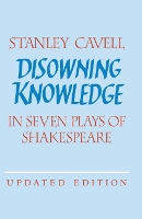 Disowning Knowledge