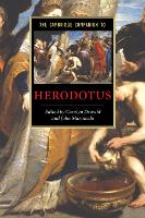 The Cambridge Companion to Herodotus