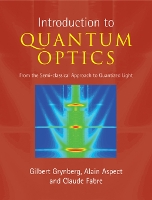 Introduction to Quantum Optics