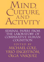 Mind, Culture, and Activity