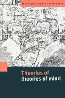 Theories of Theories of Mind