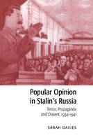 Popular Opinion in Stalin's Russia