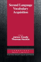 Second Language Vocabulary Acquisition