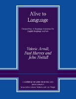 Alive to Language