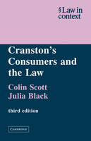 Cranston's Consumers and the Law
