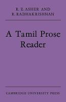 A Tamil Prose Reader