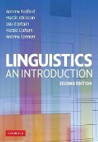 Linguistics