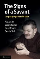 The Signs of a Savant