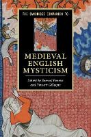 The Cambridge Companion to Medieval English Mysticism