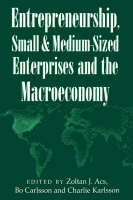 Entrepreneurship, Small and Medium-Sized Enterprises and the Macroeconomy