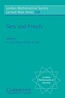 Sets and Proofs