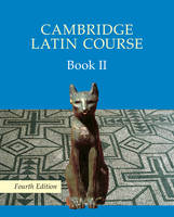 Cambridge Latin Course Book 2 Student's Book 4th Edition