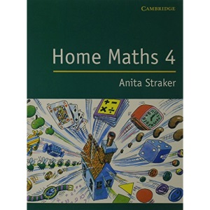 Home Maths Pupil's book 4