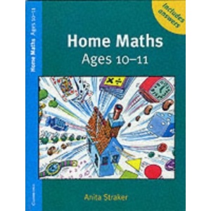 Home Maths Ages 10-11 Trade edition