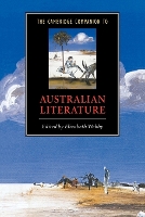 The Cambridge Companion to Australian Literature