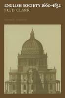 English Society, 1660–1832