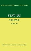 Statius: Silvae Book II