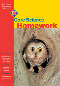 Core Science Homework