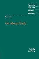 Cicero: On Moral Ends