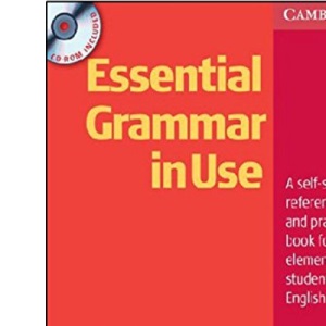 Essential Grammar in Use with Answers and CD-ROM Pack: Third Edition with CD-Rom