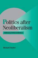 Politics after Neoliberalism