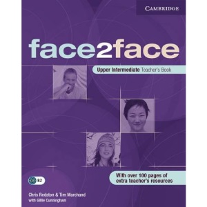 face2face Upper Intermediate Teacher's Book