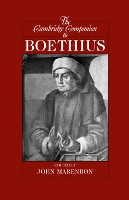 The Cambridge Companion to Boethius