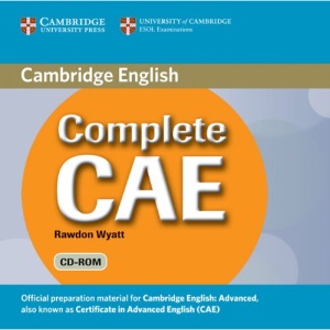 Complete CAE Student's Book Pack (Student's Book with Answers with CD-ROM and Class Audio CDs (3))
