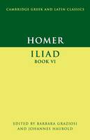 Homer: Iliad Book VI