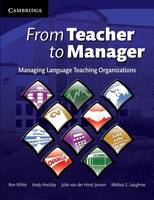 From Teacher to Manager