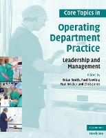Core Topics in Operating Department Practice