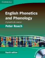 English Phonetics and Phonology Paperback with Audio CDs (2)