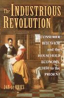 The Industrious Revolution