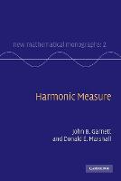 Harmonic Measure