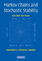 Markov Chains and Stochastic Stability