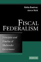 Fiscal Federalism