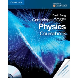 Cambridge IGCSE Physics Coursebook with CD-ROM (Cambridge International Examinations)