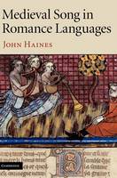 Medieval Song in Romance Languages