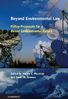 Beyond Environmental Law