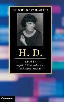 The Cambridge Companion to H. D.