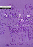 Europe before History