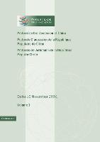 Protocol on the Accession of the People's Republic of China to the Marrakesh Agreement Establishing the World Trade Organization: Volume 1