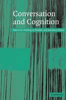 Conversation and Cognition