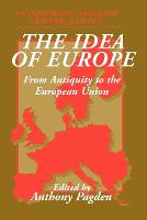 The Idea of Europe