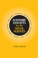 Economic Concepts for the Social Sciences