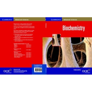 Biochemistry (Cambridge Advanced Sciences)