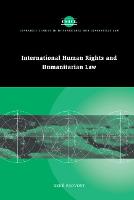 International Human Rights and Humanitarian Law