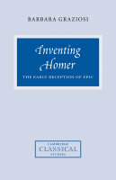 Inventing Homer